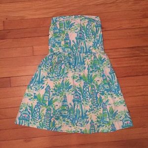Lilly Pulitzer Lighthouse Dress